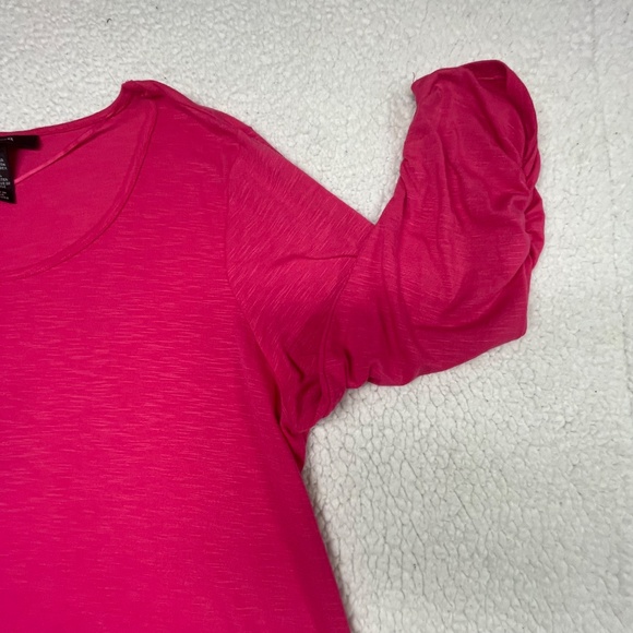 Women’s  Pink XL Style & Co.Top - Picture 6 of 13